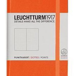 Leuchtturm1917 pocket orange