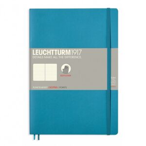 Leuchtturm1917 soft cover B5 nordic blue