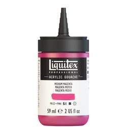Liquitex acrylic gouache 59ml - S1 500 Magenta