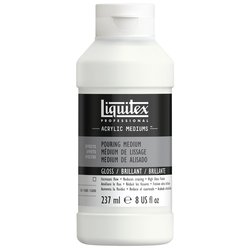 Liquitex pouring medium 237ml