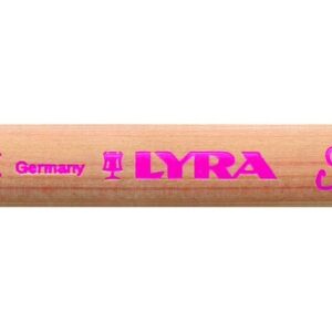 Lyra Ferby blank hout 034 magenta