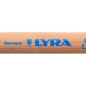 Lyra Ferby blank hout 053 peacockblauw