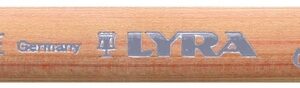 Lyra ferby blank hout 251 zilver