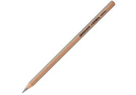 Lyra graduate permanent potlood 097 medium grey