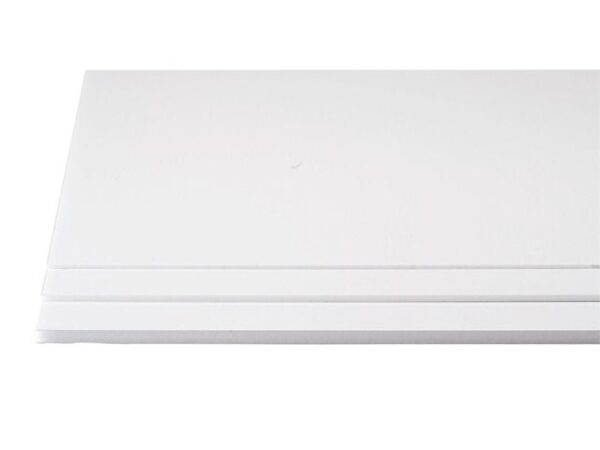 MF Foamboard wit/wit 3mm 50 x 70 - alleen afhalen Veenendaal