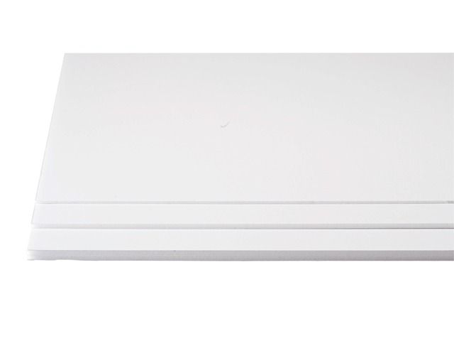 MF Foamboard wit/wit 3mm 50 x 70 - alleen afhalen Veenendaal