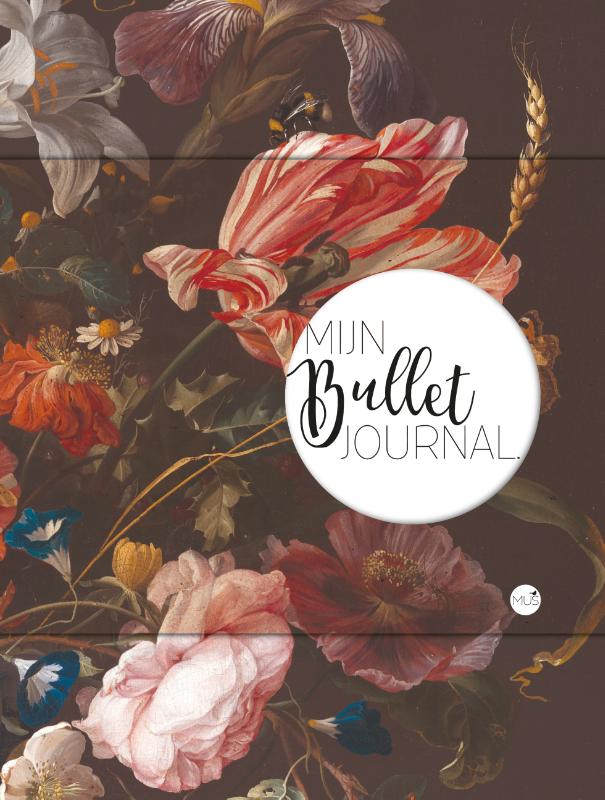 Mijn bullet journal - Jan Davids de Heem