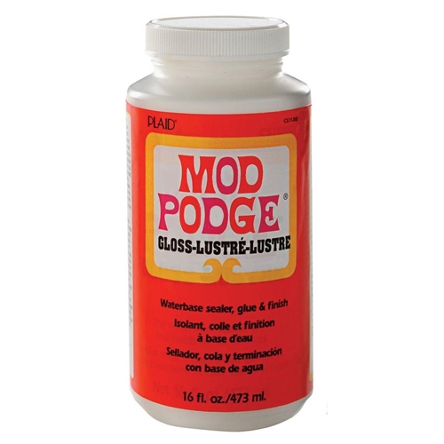 ModPodge 473ml glans