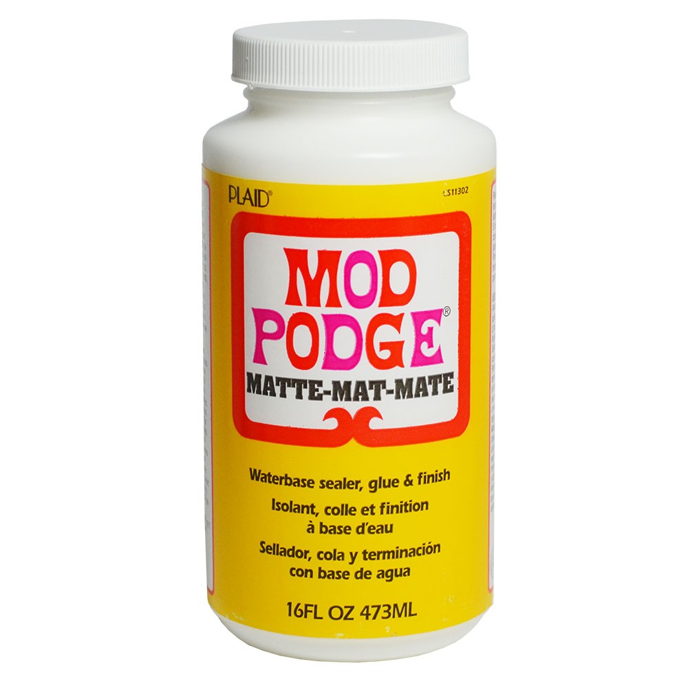 ModPodge 473ml mat