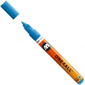 Molotow acrylmarker 1.5mm 161 shockblau