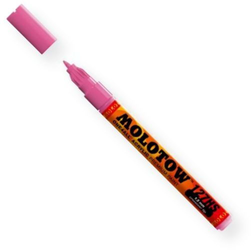 Molotow acrylmarker 1.5mm 200 neonpink
