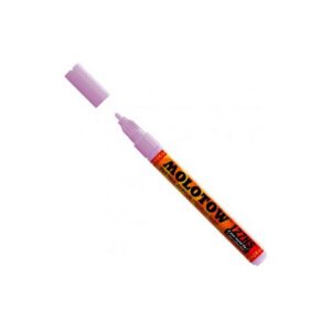Molotow acrylmarker 2mm 201 pastel lila