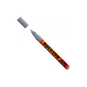 Molotow acrylmarker 2mm 203 pastel grijs