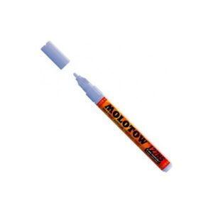 Molotow acrylmarker 2mm 209 pastelblauw