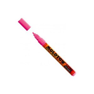 Molotow acrylmarker 2mm 217 neon roze