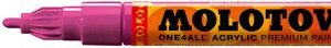 Molotow acrylmarker 2mm 232 magenta