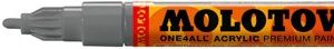 Molotow acrylmarker 2mm 238 graublau donker