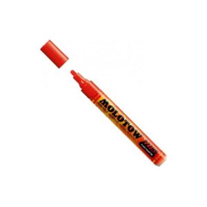 Molotow acrylmarker 4mm 013 rood