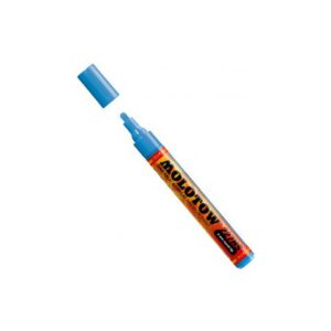 Molotow acrylmarker 4mm 161 shockblauw