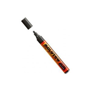 Molotow acrylmarker 4mm 180 zwart