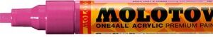 Molotow acrylmarker 4mm 232 magenta