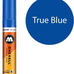 Molotow acrylmarker 8mm 204 true blue