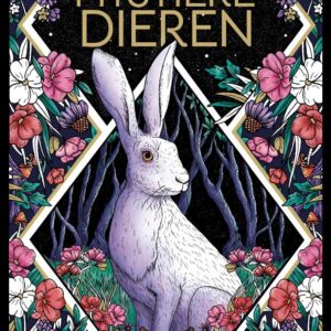 Mystieke Dieren - Geef kleur aan jouw dierenvrienden - Stratten Perterson