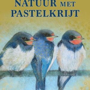 Natuur met Pastelkrijt, Loes Botman