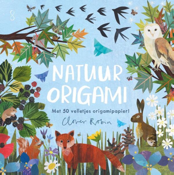 Natuurorigami, Clover Robin