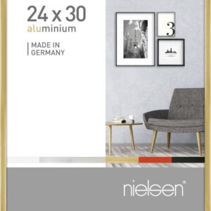 Nielsen wissellijst pixel 24 x 30 - goud
