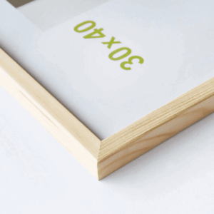 Nielsen wissellijst zoom 10 x 15 - natuur