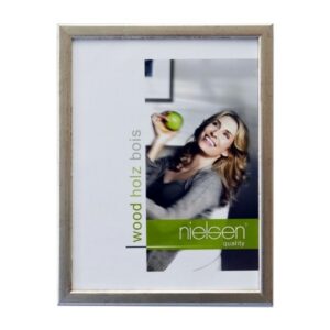 Nielsen wissellijst zoom 10 x 15 - zilver