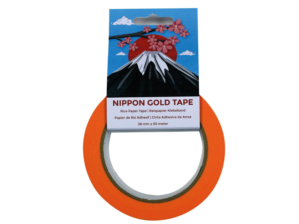 Nippon gold tape 38mm x 50m