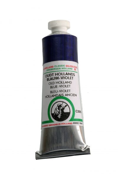 Old Holland classic olieverf 40ml C205 oudt hollands blauw-violet