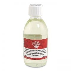 Old Holland sneldrogend schildersmedium 250ml