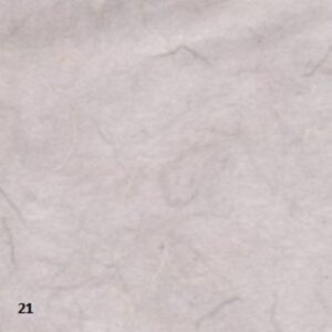 Olino Mulberry papier kozo 25 grams 64x47 cm - 21 zilvergrijs