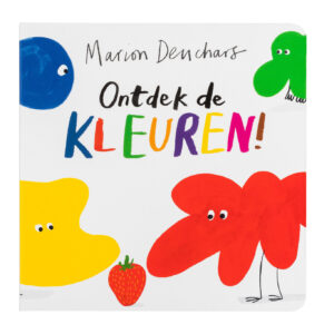 Ontdek de kleuren! Marion Deuchars
