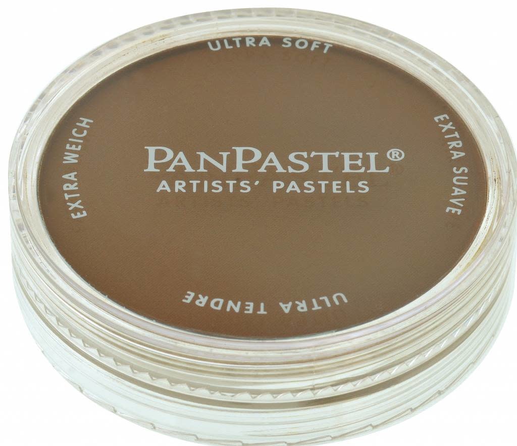 PanPastel - 280.1 orange extra dark