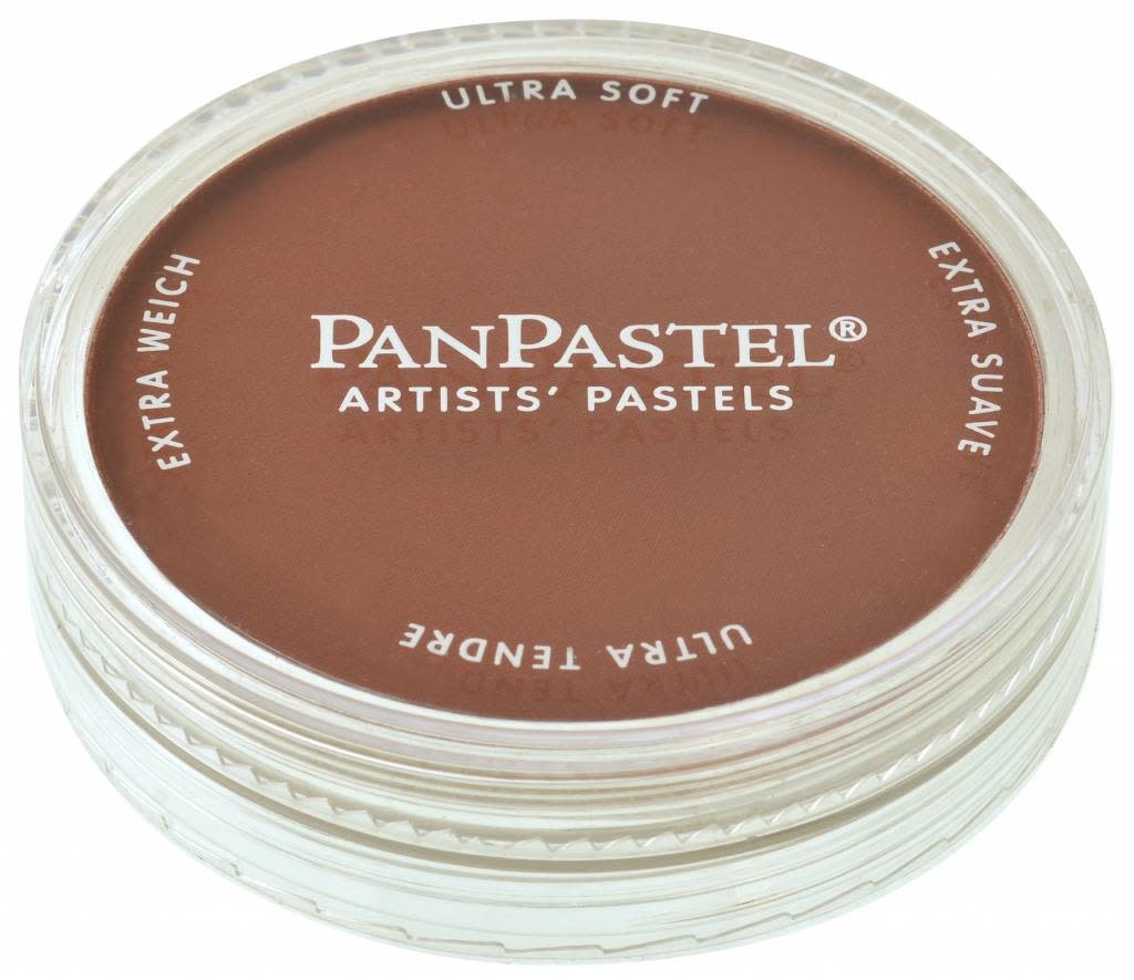 PanPastel - 740.3 burnt sienna shade