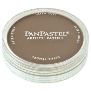 PanPastel - 740.8 burnt sienna tint
