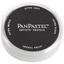 PanPastel - 800.5 zwart