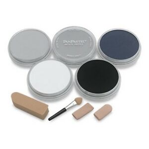 PanPastel - set 5 greys