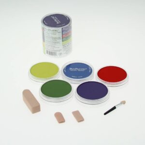 PanPastel - set 5 shades