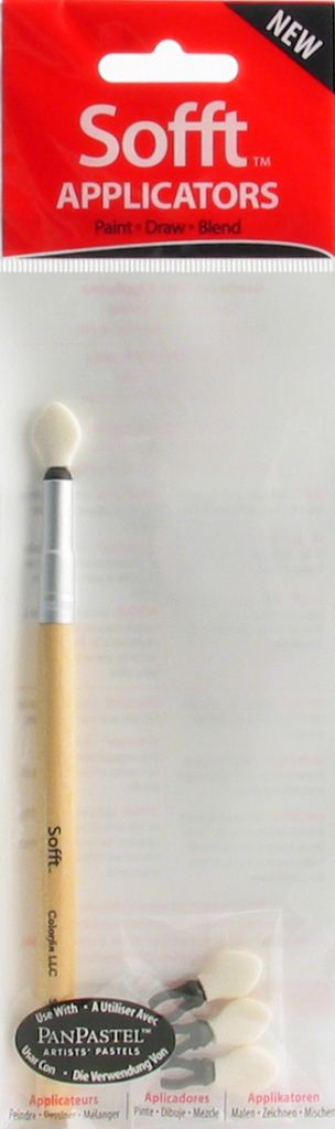 PanPastel sofft applicator