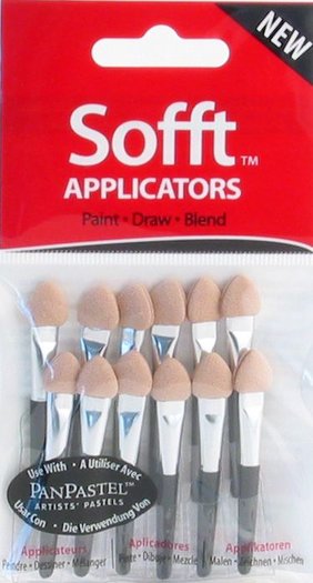 PanPastel sofft applicators 63052 set mini applicators