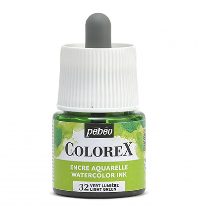 Pebeo colorex 45ml - 32 light green