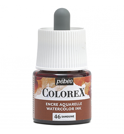 Pebeo colorex 45ml - 46 sanguine