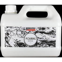 Pentart pouring medium 2000ml