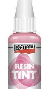Pentart resin tint - 40062 roze