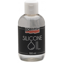 Pentart silicone olie 100ml